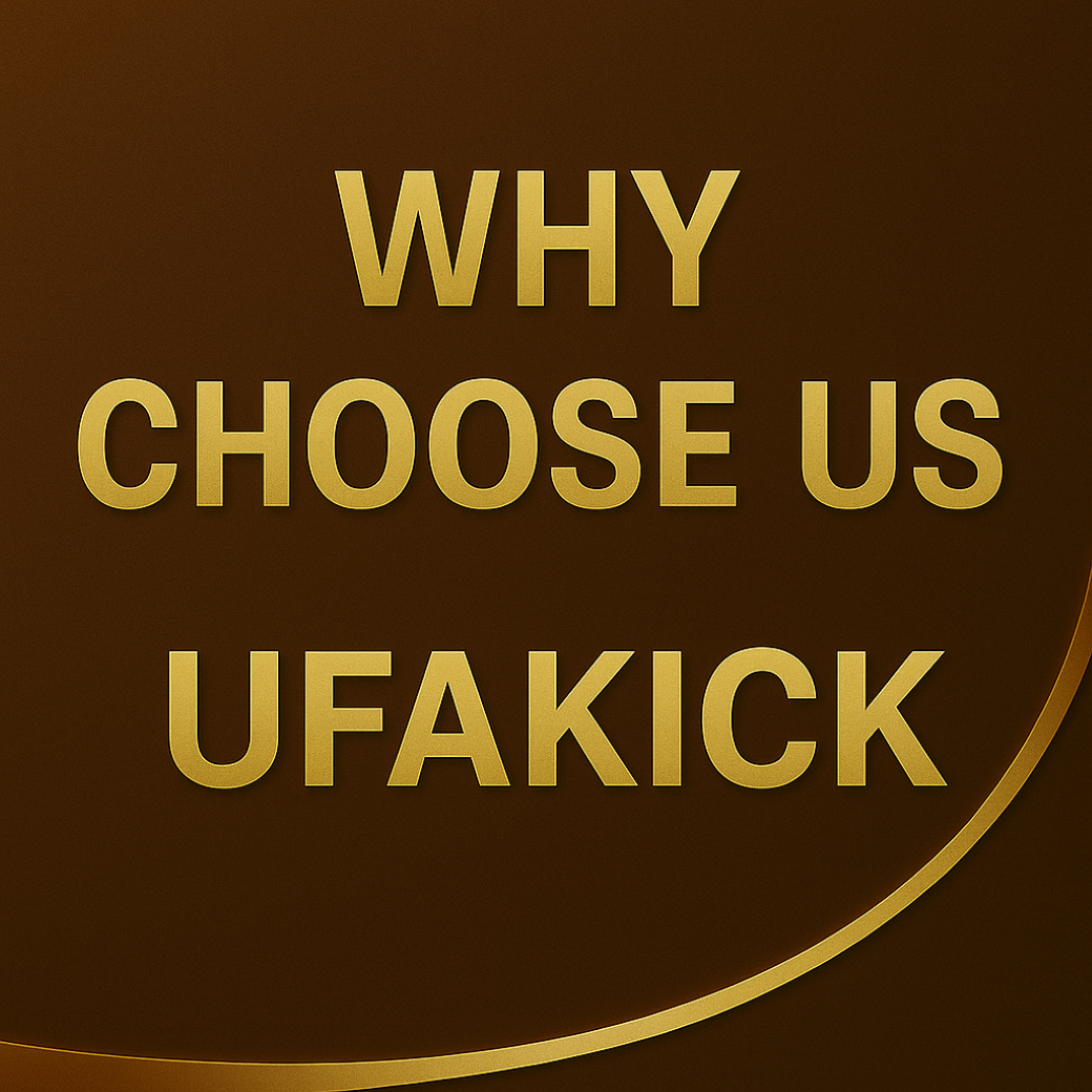Why Choose Us