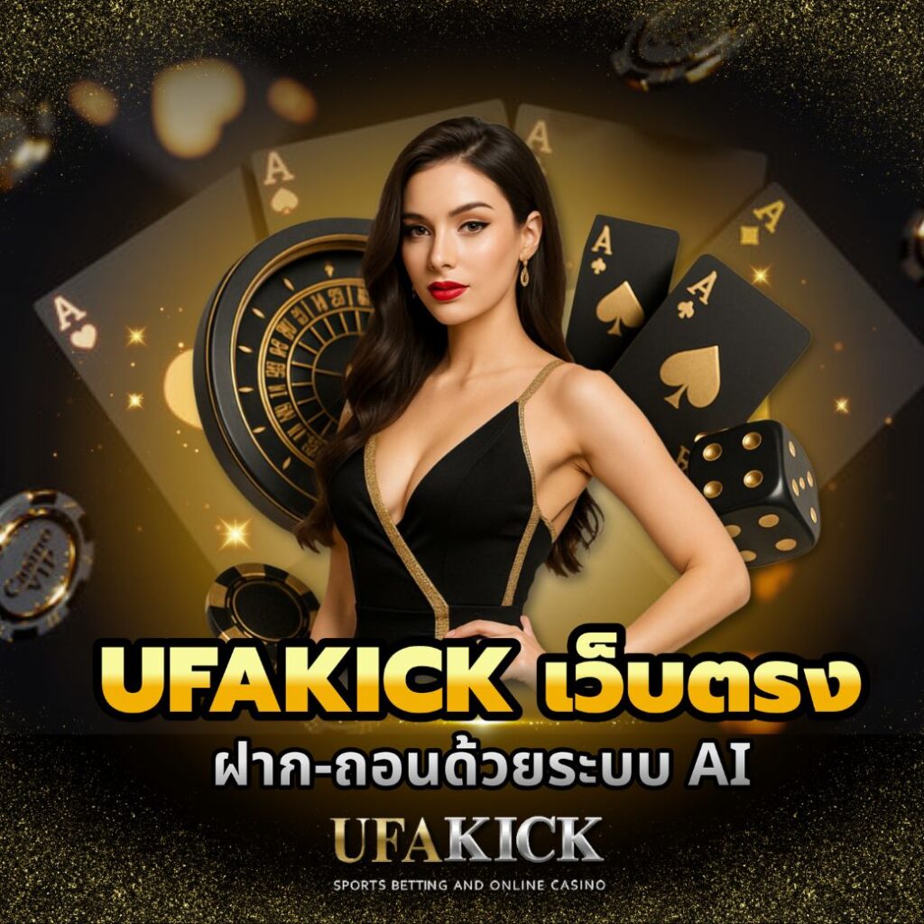 UFAKICK เว็บตรง