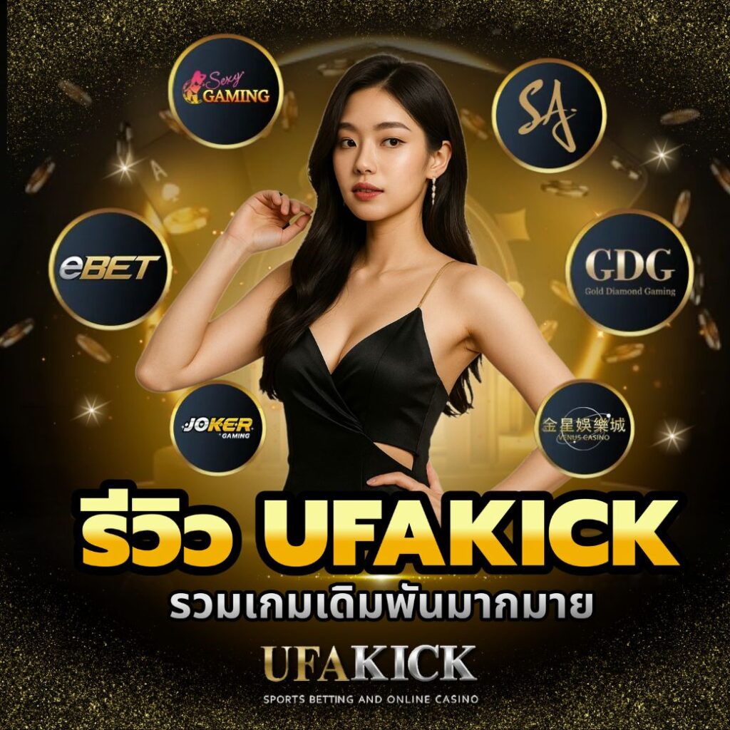 รีวิว UFAKICK